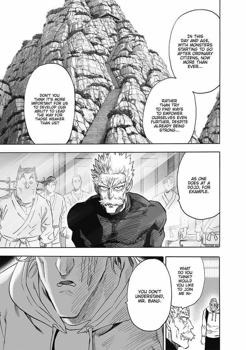 One-Punch Man, Chapter 192 image 06